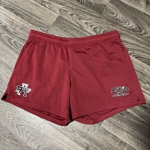 Alpha Forward Mesh Short